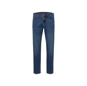 LIVERGY® Pánské džíny "Relaxed Fit" (52 (36/32), středně modrá)