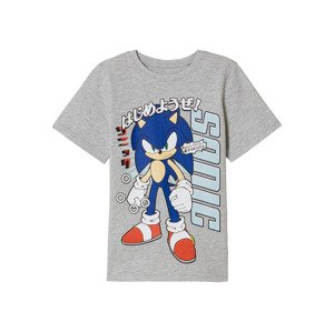 Chlapecké triko (122/128, Sonic)