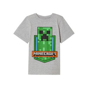 Chlapecké triko (134/140, Minecraft 2)