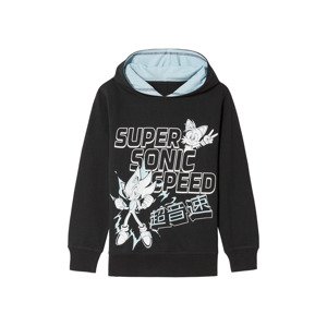 Chlapecká mikina (Sonic, 122/128)