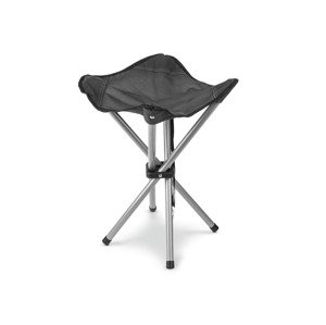 Rocktrail Kempinková židle (černá)