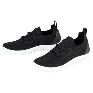 esmara® Dámská volnočasová obuv (36, černá)