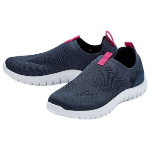 pepperts!® Dívčí obuv „Sneaker" (31, navy modrá / růžová)