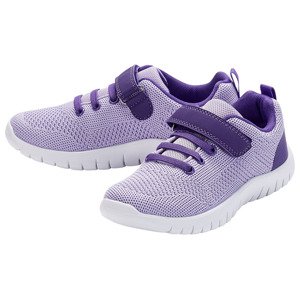 pepperts!® Dívčí obuv „Sneaker" (32, lila fialová)