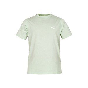 UMBRO Pánské triko (L, zelená)