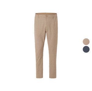 LIVERGY® Pánské chino kalhoty