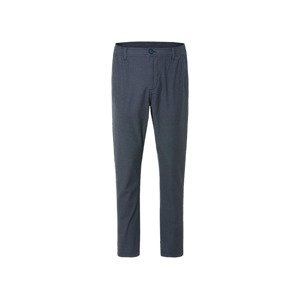 Livergy® Pánské chino kalhoty (navy modrá, 54)