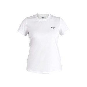 UMBRO Dámské triko (M, bílá)