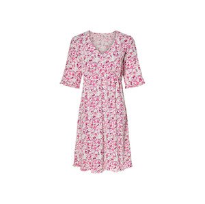 esmara® Dámské těhotenské šaty (40, světle růžová)