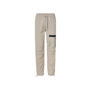 LIVERGY® Pánské kalhoty  (M (48/50), béžová)