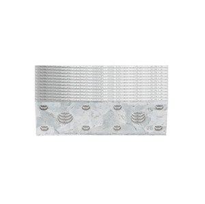 PARKSIDE® Děrovaný pozinkovaný úhelník (ploché spojky, 95 x 35 mm)