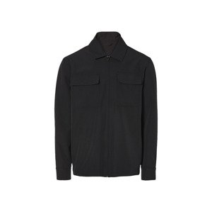 LIVERGY® Pánská bunda (M (48/50), černá)