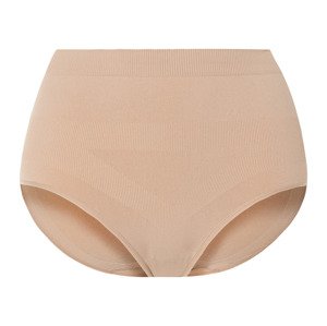 esmara® Dámské bezešvé tvarující kalhotky (XL (48/50), béžová)