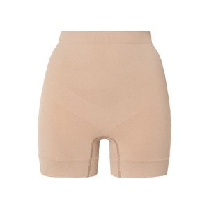 esmara® Dámské bezešvé tvarující kalhotky (XL (48/50), béžová)
