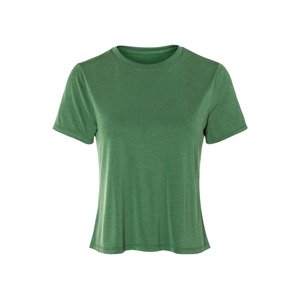 esmara® Dámské triko (XS (32/34), zelená)
