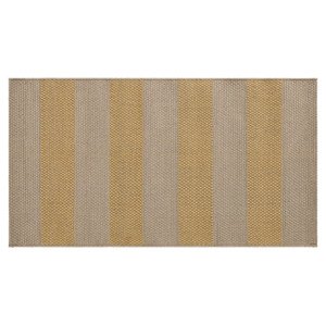 LIVARNO home Venkovní koberec, 80 x 150 cm (béžová/žlutá)