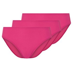 esmara® Dámské kalhotky, 3 kusy (XS (32/34), růžová)