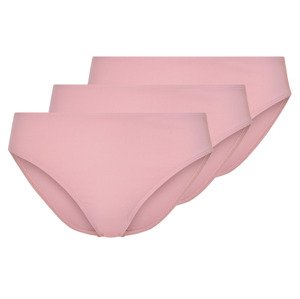 esmara® Dámské kalhotky, 3 kusy (XS (32/34), světle růžová)