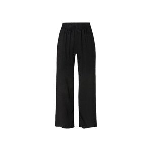 esmara® Dámské letní kalhoty (36, černá)