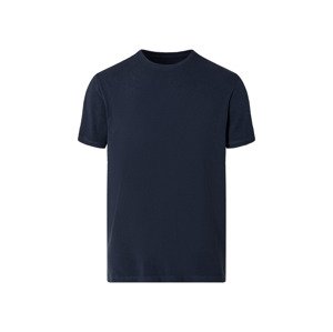 LIVERGY® Pánské triko (S (44/46), navy modrá)