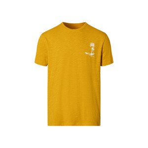 Livergy® Pánské triko (žlutá, S (44-46))