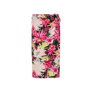 esmara® Dámská sukně (34, růžová/květiny)