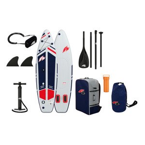 F2 Dvoukomorový paddleboard Allround Compact 10′6″