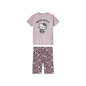 Dívčí pyžamo (110/116, Hello Kitty)
