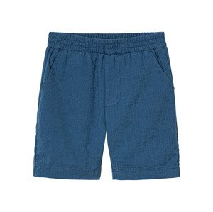 lupilu® Chlapecké bermudy (modrá, 98/104)