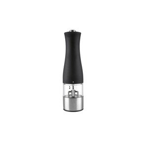 Silvercrest® Kitchen Tools Elektrický mlýnek na sůl / pepř Smie 6 A1 (černá)