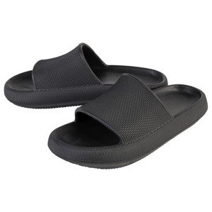 Livergy® Pánské pantofle (černá, 45)