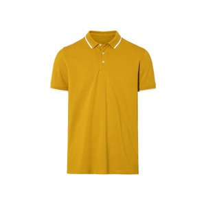 LIVERGY® Pánské polotriko (M (48/50), oranžová)