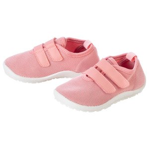 lupilu® Dívčí barefoot obuv (24, světle růžová)