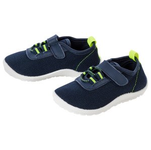 lupilu® Chlapecká barefoot obuv (27, navy modrá)