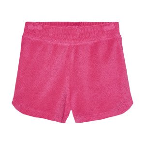 lupilu® Dívčí šortky (98/104, růžová)