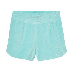lupilu® Dívčí šortky (98/104, modrá)