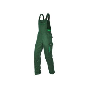 PARKSIDE® Pánské pracovní kalhoty (56, zelená)