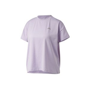CRIVIT Dámské funkční triko (XS (32/34), lila fialová)