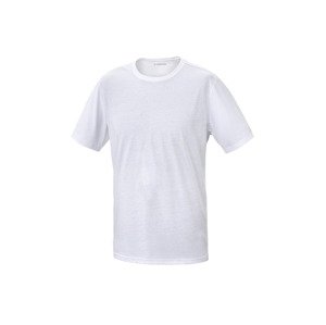 PARKSIDE® Pánské triko (XL (56/58), bílá)