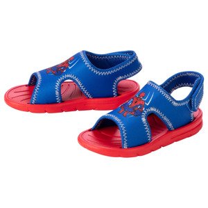 Chlapecké sandály (25, modrá/červená)