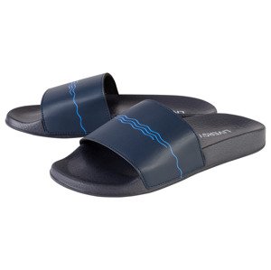 LIVERGY® Pánské pantofle (41, navy modrá)