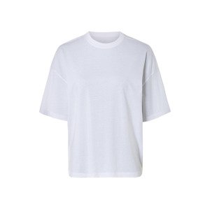 esmara® Dámské triko LIDL (L (44/46), bílá)