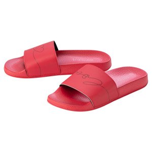 esmara® Dámské / Pánské pantofle (36, červená)