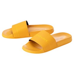 esmara® Dámské / Pánské pantofle (36, žlutá)