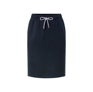 esmara® Dámská pouzdrová sukně (XS (32/34), navy modrá)