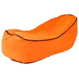 LIVARNO home Nafukovací sedací vak (oranžová)