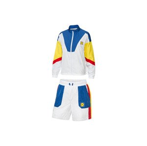 Crivit Dámská sportovní souprava Lidl, 2dílná (bílá, M(40/42))