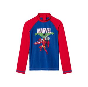 lupilu® Chlapecké koupací triko s UV ochranou (98/104, Avengers)