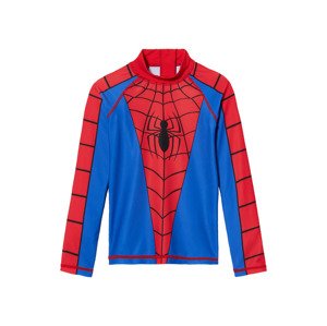 lupilu® Chlapecké koupací triko s UV ochranou (98/104, Spiderman)