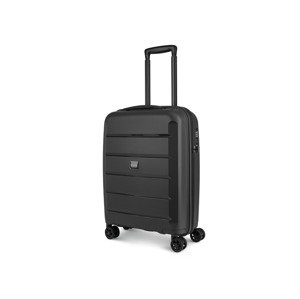TOPMOVE® Cestovní kufr, 30 l, antracitová